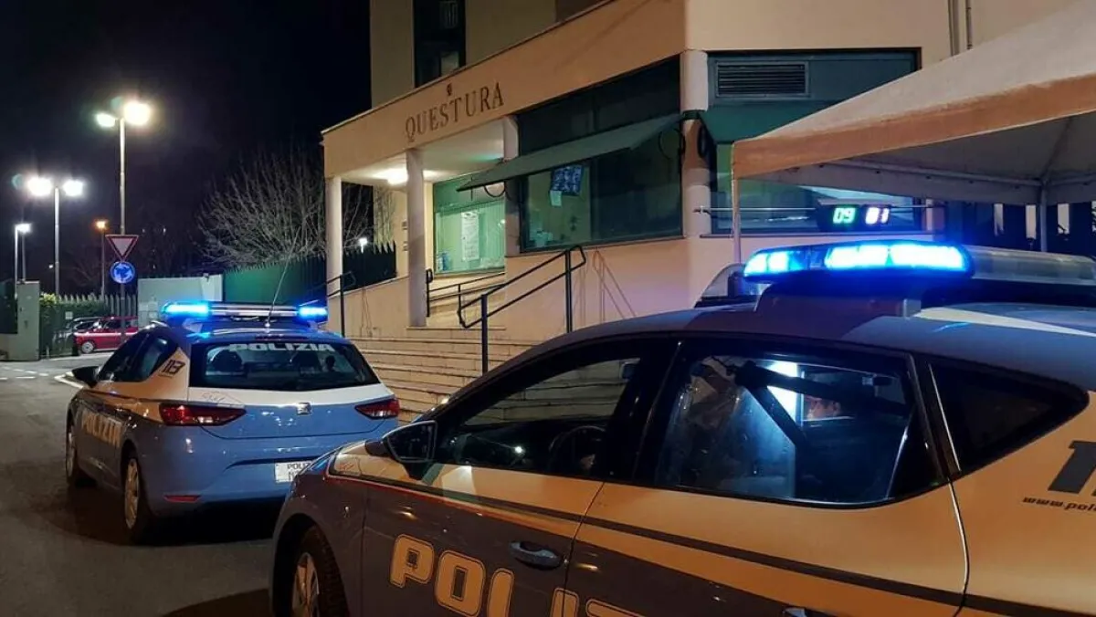 Torino, violenza sessuale da parte di un uomo residente a Terni: arrestato