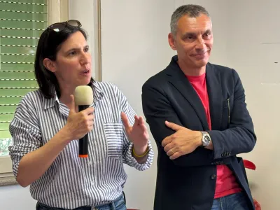 PD Terni, Pierluigi Spinelli eletto segretario provinciale. Ma Passione Democratica, maggioranza regionale, contesta la legittimità