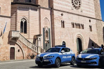 Foligno, torna in Italia nonostante l’espulsione: arrestato georgiano e denunciato per furto