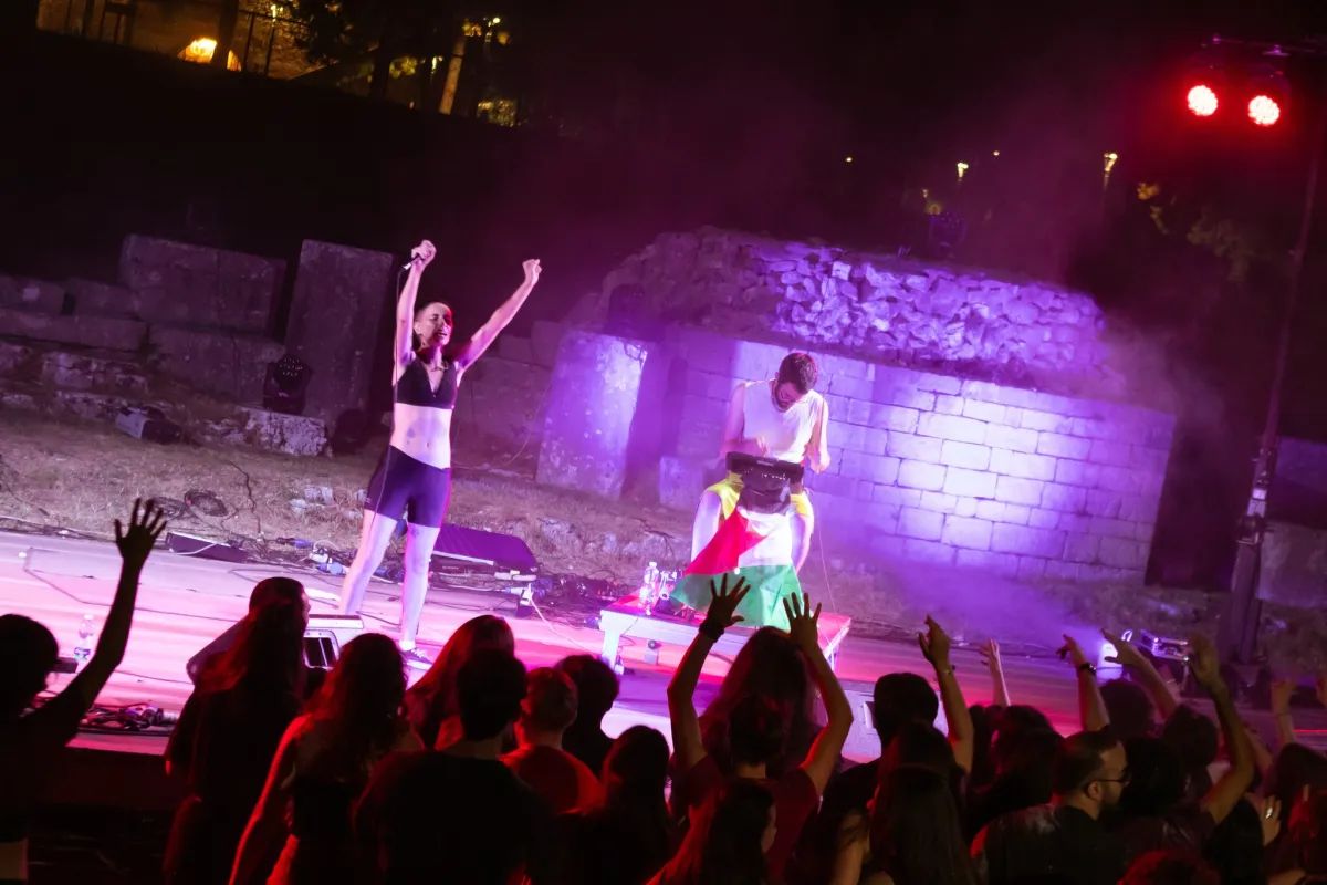 Gubbstock Festival 2025: tre serate di musica giovane al Teatro Romano di Gubbio