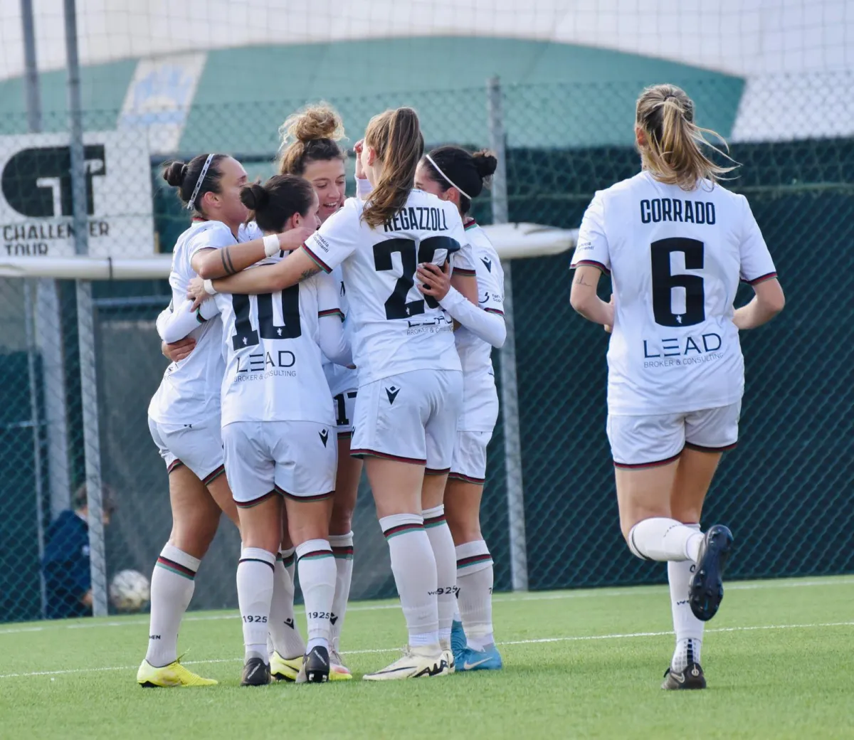 Ternana Women, mercato ambizioso: ufficiale l’arrivo di Breitner a centrocampo