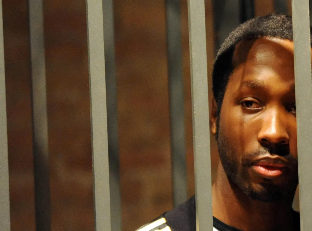 Viterbo, Rudy Guede di nuovo sotto accusa: a processo per violenza sessuale, maltrattamenti e stalking