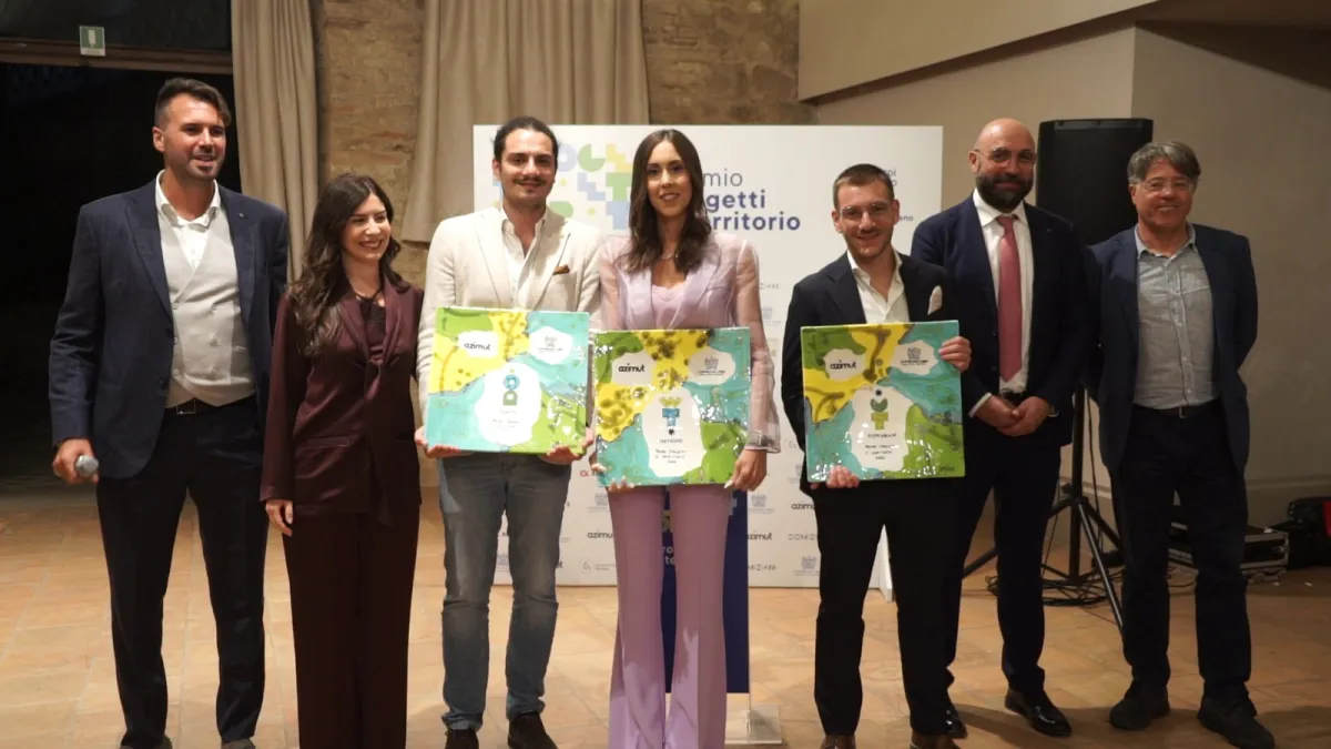 Premio “Progetti e Territorio” dei Giovani di Confindustria, tre imprese umbre vincono con innovazione, sostenibilità e talento