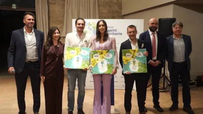 Premio “Progetti e Territorio” dei Giovani di Confindustria, tre imprese umbre vincono con innovazione, sostenibilità e talento