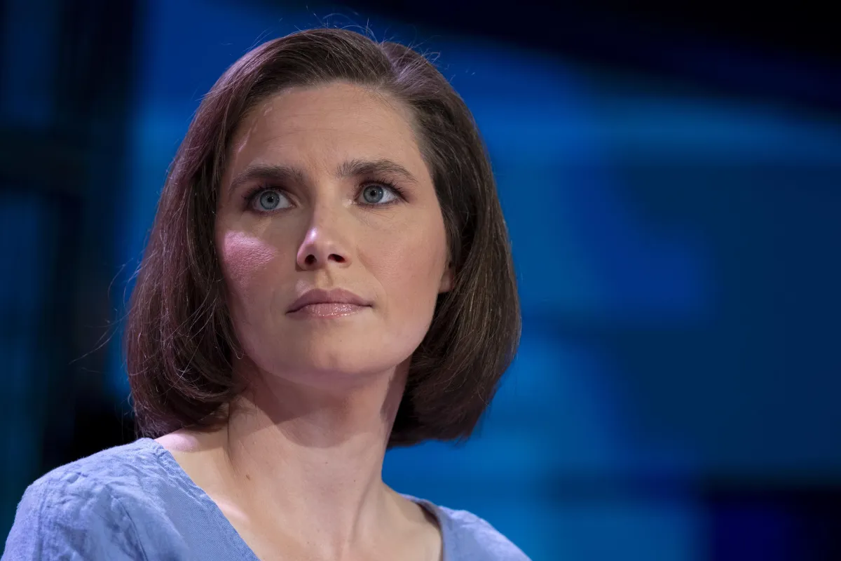 Amanda Knox dopo il rinvio a giudizio di Rudy Guede: "Un assassino dimenticato"