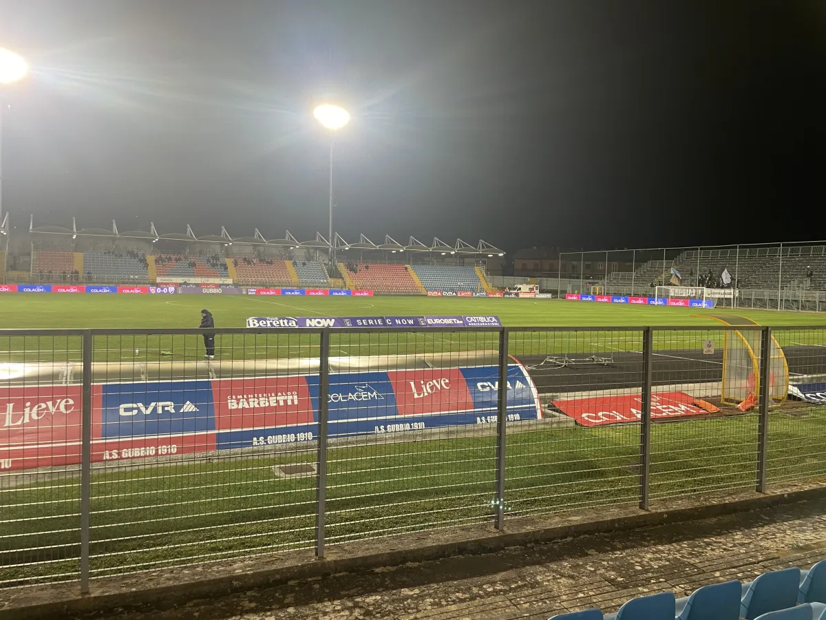 Gubbio, ufficiale la cessione di Simone Franchini: ecco la sua nuova squadra