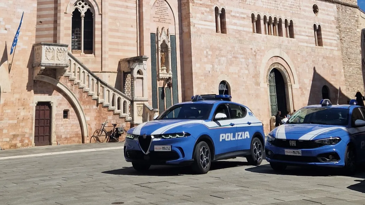Foligno, rientra in Italia nonostante il divieto di reingresso: arrestato georgiano