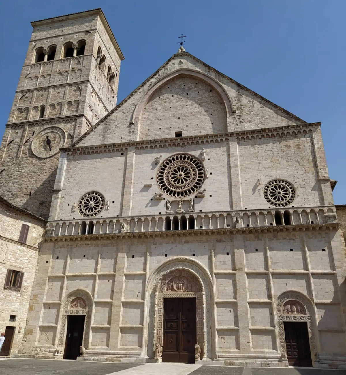Tra campanili e affreschi: le cattedrali imperdibili dell’Umbria per un itinerario tra arte, fede e cultura