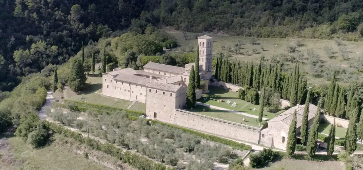 Ritiri dell'anima in Umbria: monasteri e abbazie da visitare per riscoprire pace, bellezza e spiritualità