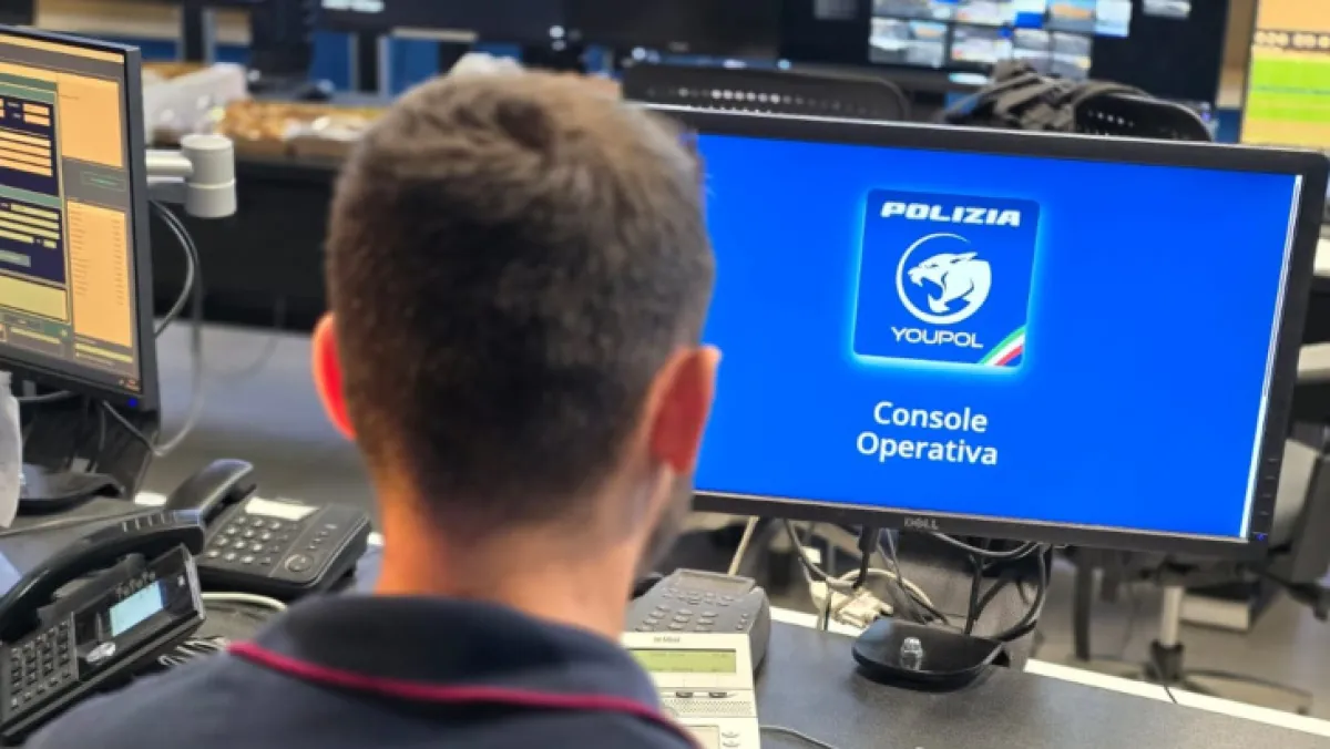 YouPol: l’app della Polizia di Stato per segnalare droga, bullismo e violenza in forma anonima