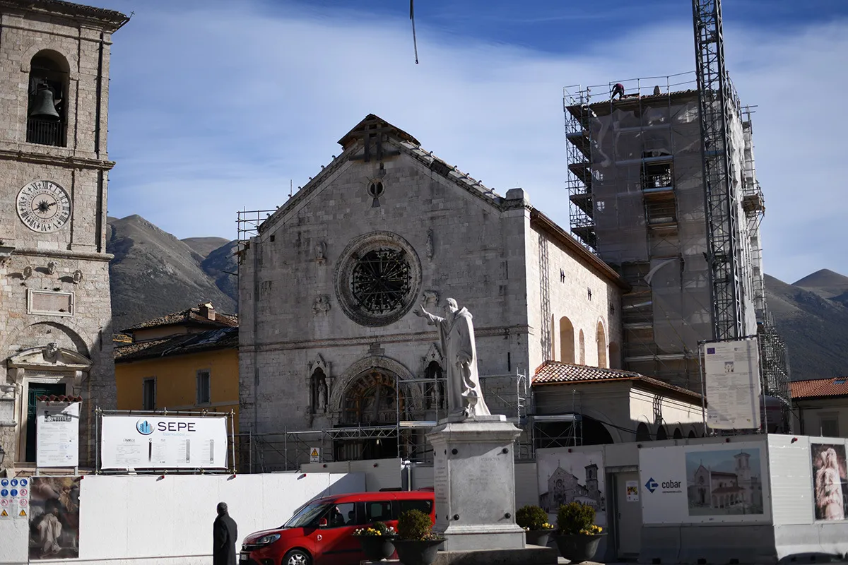Custodi del tempo e dello spirito: alla scoperta delle basiliche che raccontano la storia dell'Umbria