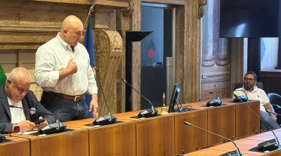 Terni, la reazione dei sindacati dopo la "strigliata" di Bandecchi agli operai: “Intimidazioni ai lavoratori comunali”