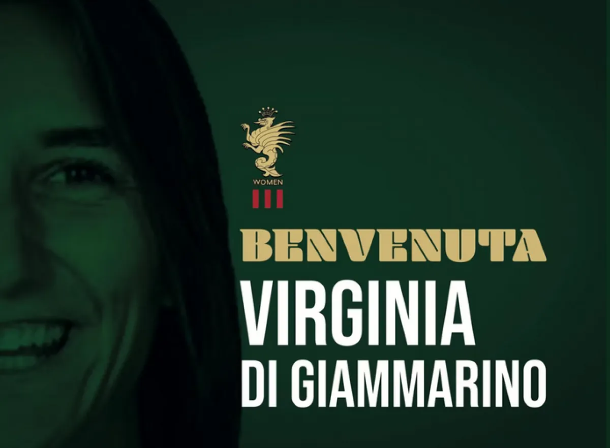 Ternana Women, ufficiale: dal Napoli ecco Virginia Di Giammarino