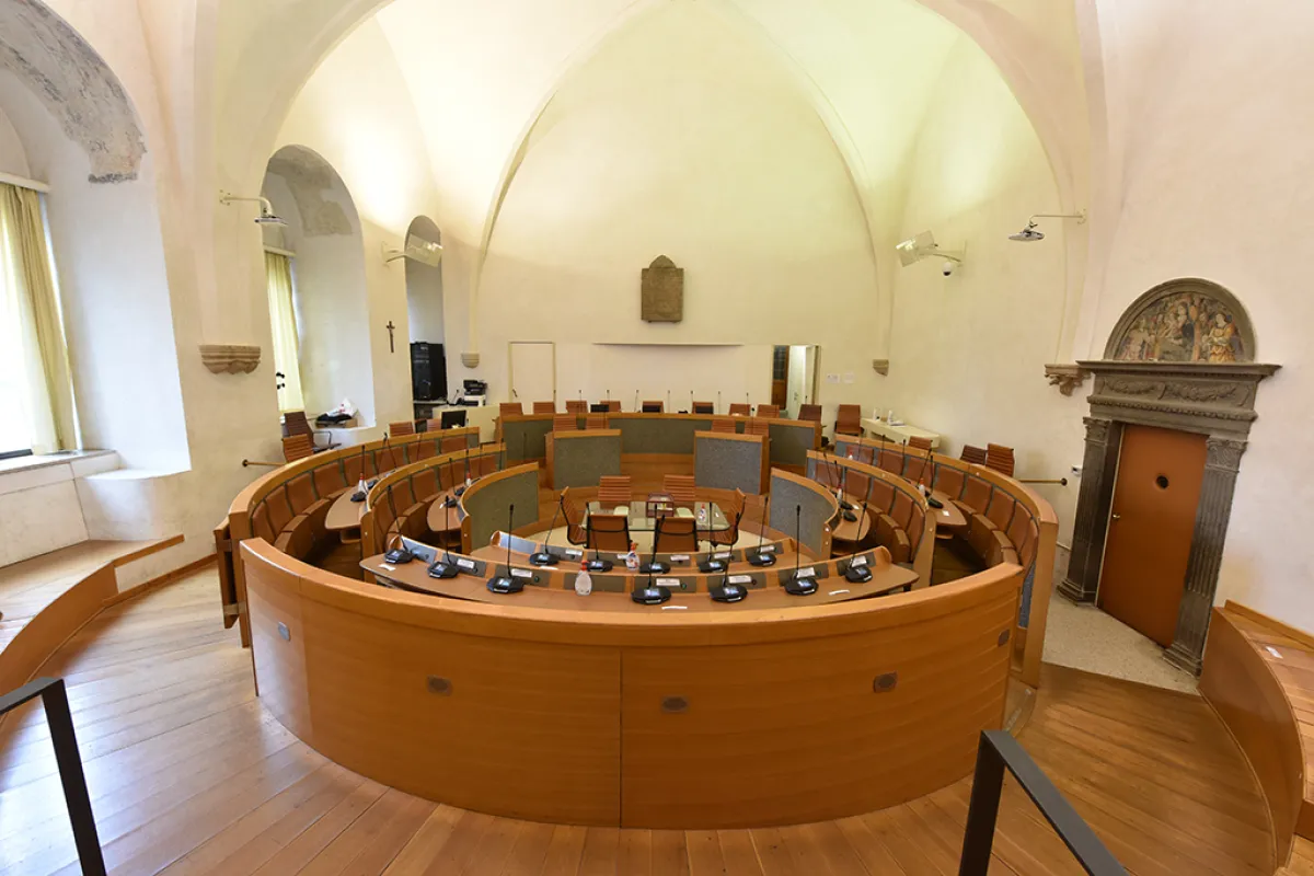 ⁠Il Consiglio comunale di Perugia approva l'odg sul riconoscimento dello Stato di Palestina: si accende il dibattito politico