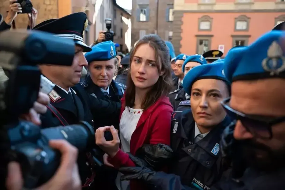 Amanda Knox, la sua verità su Disney+: arriva la miniserie  sul caso che ha diviso il mondo