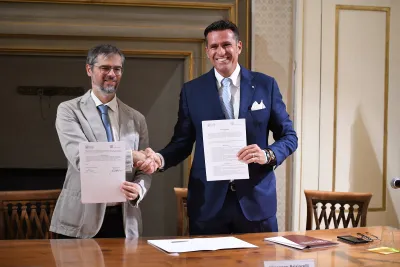 Università per Stranieri di Perugia e Confindustria Umbria: accordo strategico per avvicinare studenti e imprese