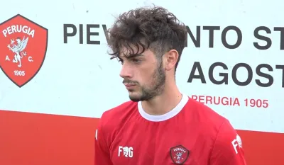 Seghetti: "A Perugia stagione difficile per gli infortuni. Padova? La piazza giusta per me"