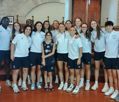 Gubbio ospita il ritiro della Nazionale U20 femminile di basket: ecco il programma verso gli Europei