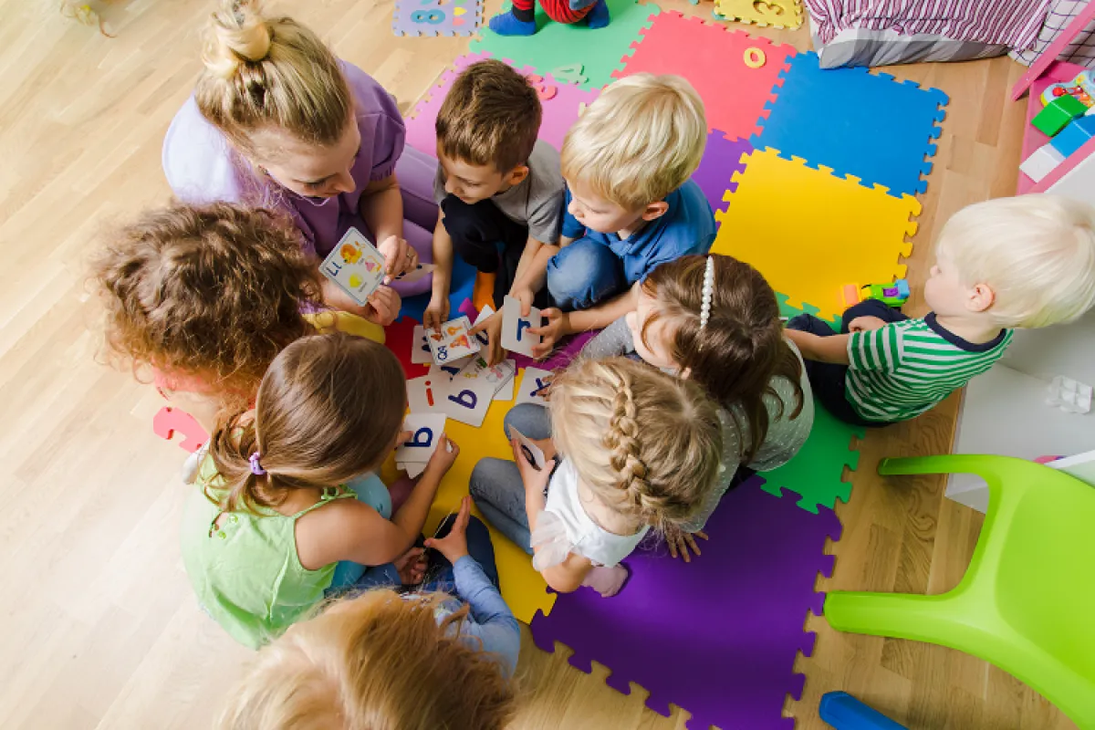  Gubbio amplia i posti nei nidi comunali: più servizi per le famiglie e i bambini da 0 a 3 anni