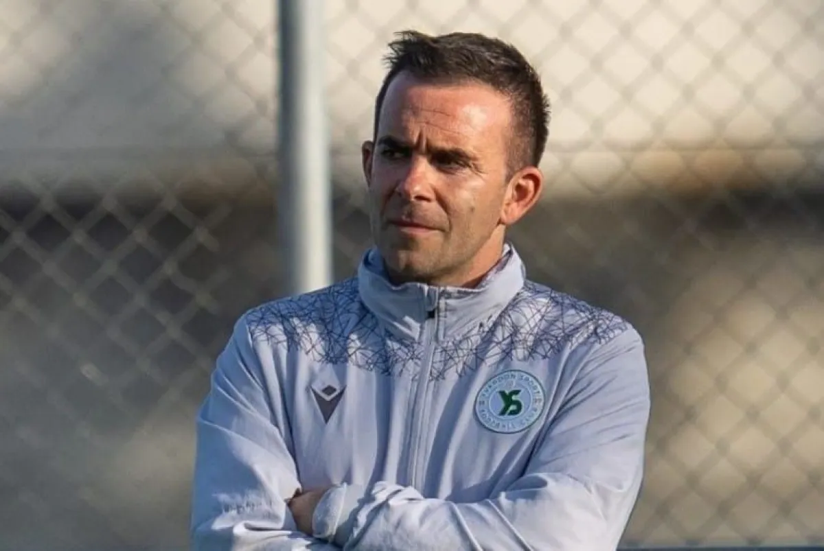 L'eugubino Leonardo Argentina vola in Albania: sarà il vice allenatore del KF Tirana