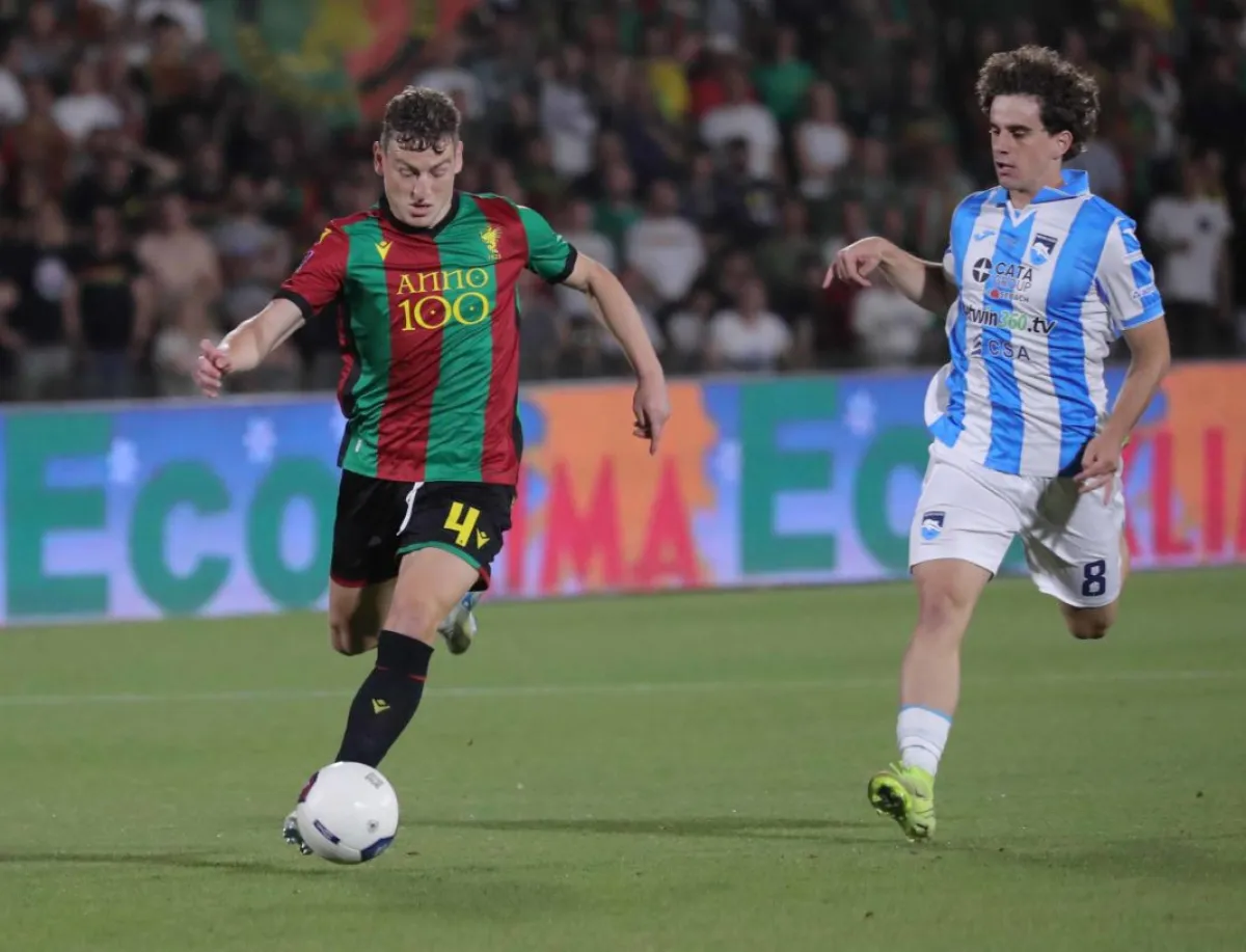 Ternana, pressing del Catania per Vallocchia: le ultime 