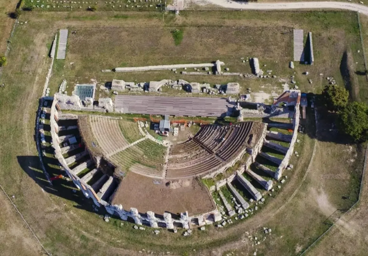 Teatro Romano 2025: la 64ª Stagione Estiva si apre con “Oreste” in chiave contemporanea