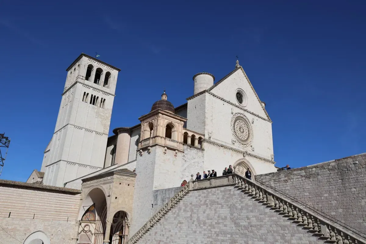 L'Umbria dei capolavori senza tempo: un viaggio tra i suoi monumenti più iconici e suggestivi