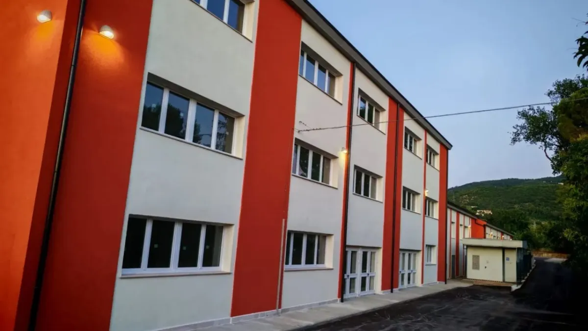 Terni, scuole più sostenibili, palestre più efficienti: via ai cantieri sull’efficienza energetica
