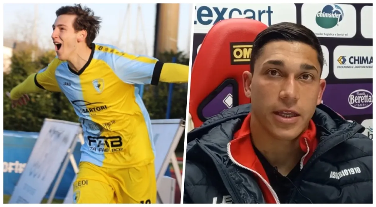 Calciomercato, la Torres prende l'ex Grifo Lunghi e pensa a Tommasini del Gubbio