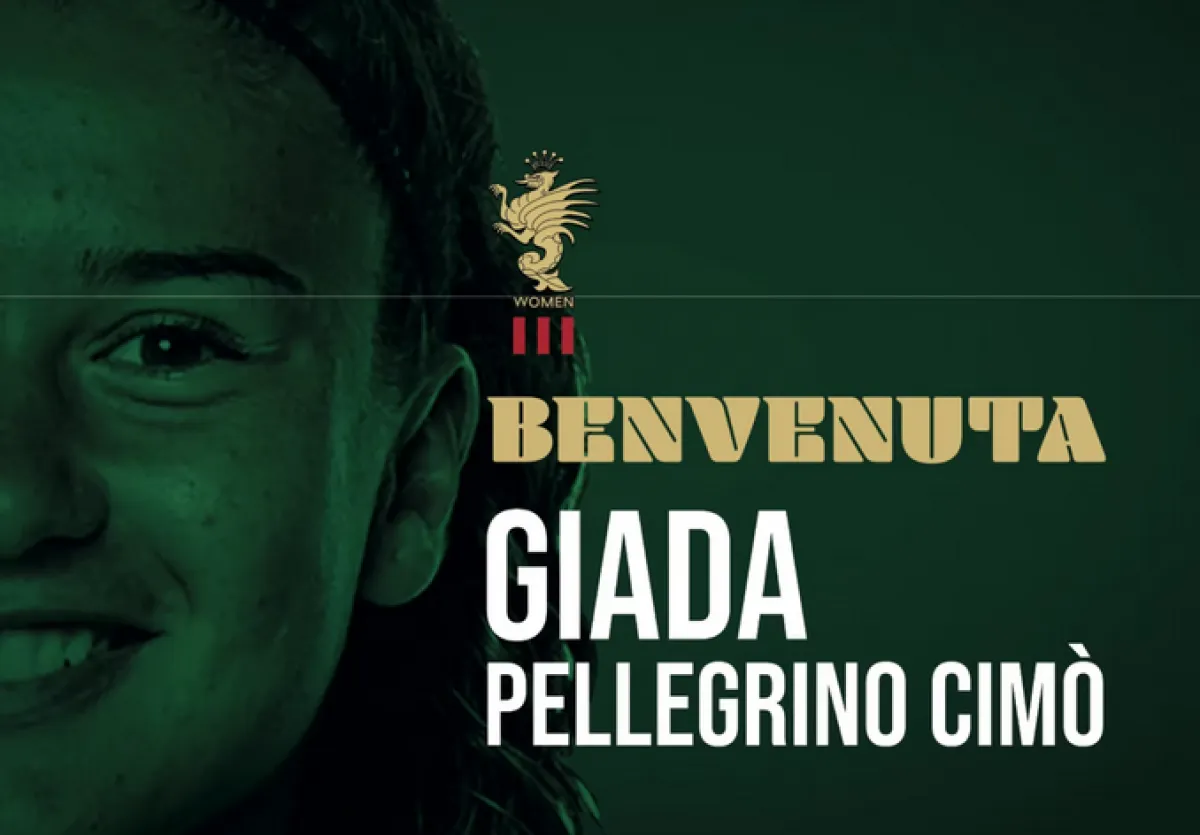 Ternana Women, ufficiale: dalla Roma arriva in prestito Pellegrino Cimò