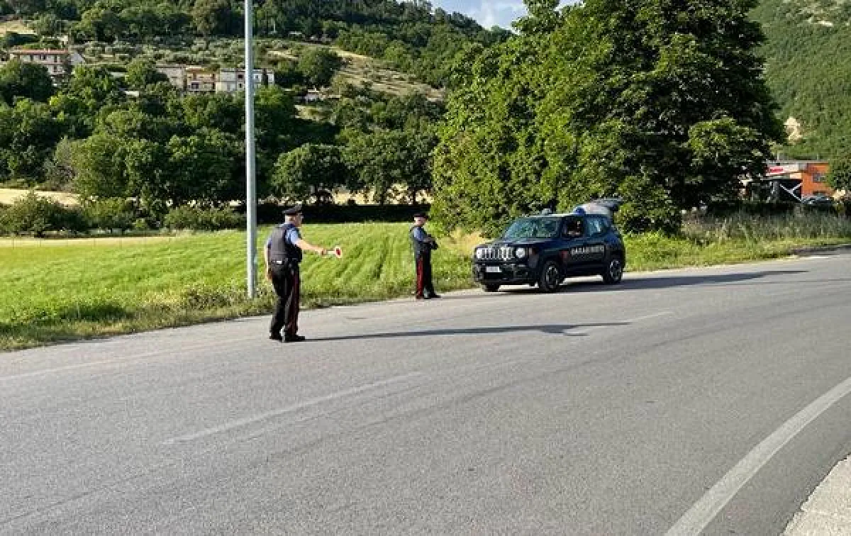 Gubbio e Umbertide, due casi di denunce per spaccio: coinvolti giovanissimi