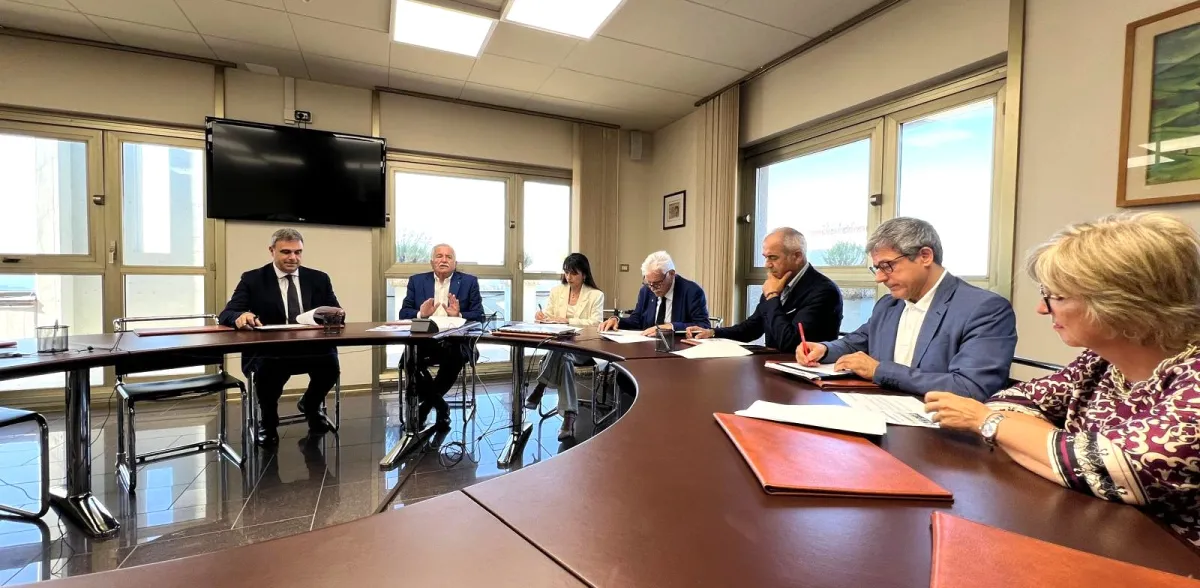 Umbria, infrastrutture, turismo e innovazione: Proietti e Mencaroni si fanno la cabina di regia