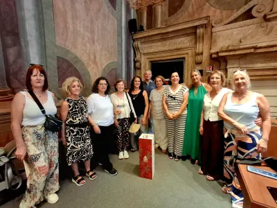 Una Rosa da Terni alla fine del mondo: il simbolo dell’amore unisce l’Umbria alla Terra del Fuoco nel nome di San Valentino
