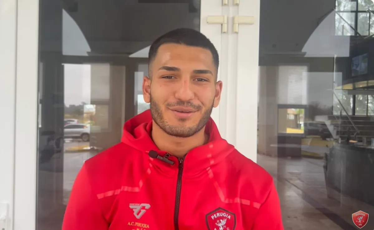 Perugia, Montevago dal ritiro argentino: "Si lavora duro, ma questo è un posto magico"