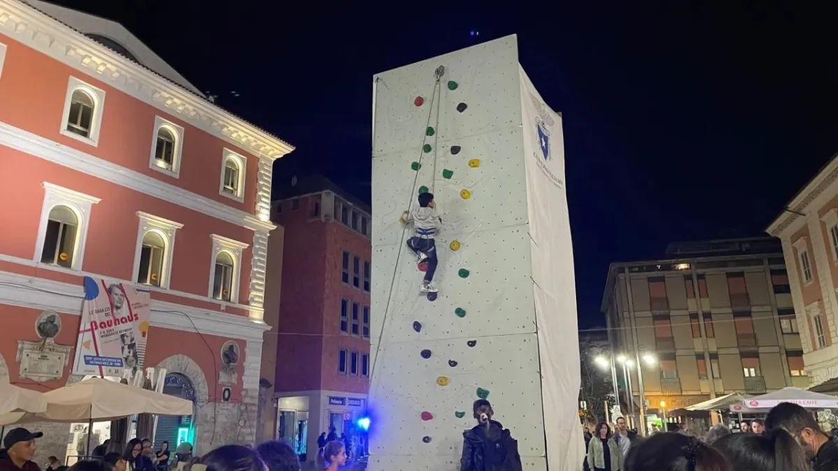 Terni, Notte bianca dello Sport. Il Comune chiama a raccolta le associazioni, pubblicato l'avviso