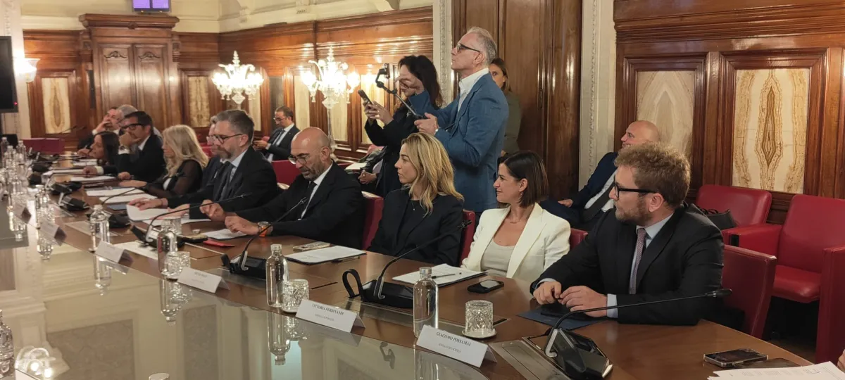 Sindaca Ferdinandi incontra il Ministro Piantedosi: "Sulla sicurezza serve più Stato nei Comuni"