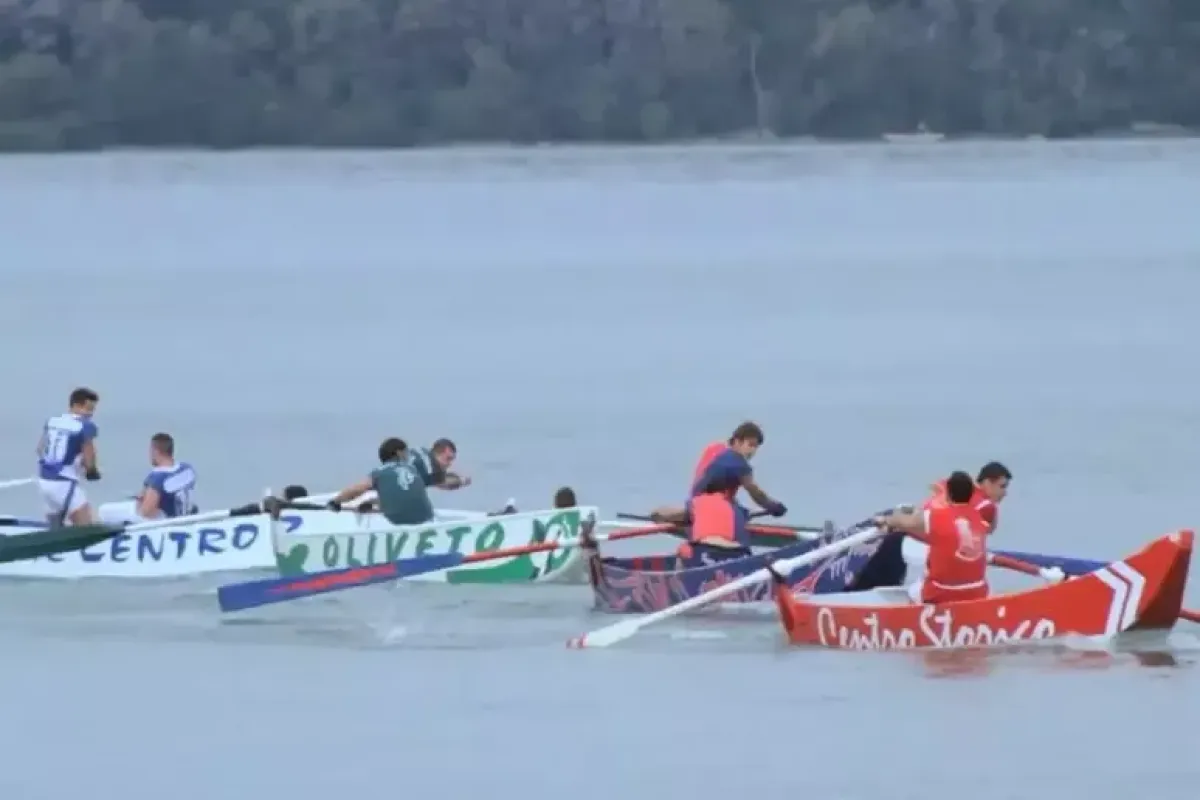 Palio delle Barche a Passignano sul Trasimeno, torna la sfida sul lago: quest'anno a gareggiare saranno anche i bambini
