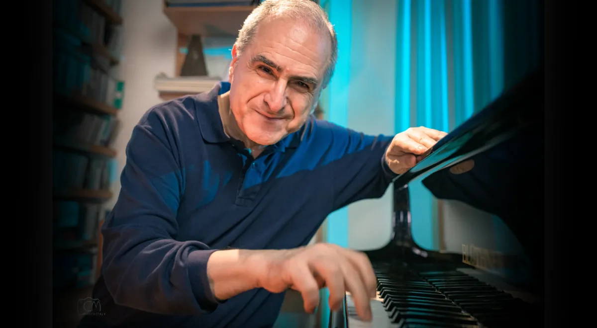 50 anni di concerti a Umbria Jazz: a Enrico Pieranunzi il Premio 'Ambasciatori dell'Umbria nel mondo'