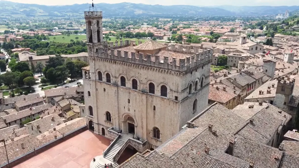 Gubbio è gemellata con 8 città, ma i motori di ricerca ne indicano solo 4: un errore che danneggia anche il turismo