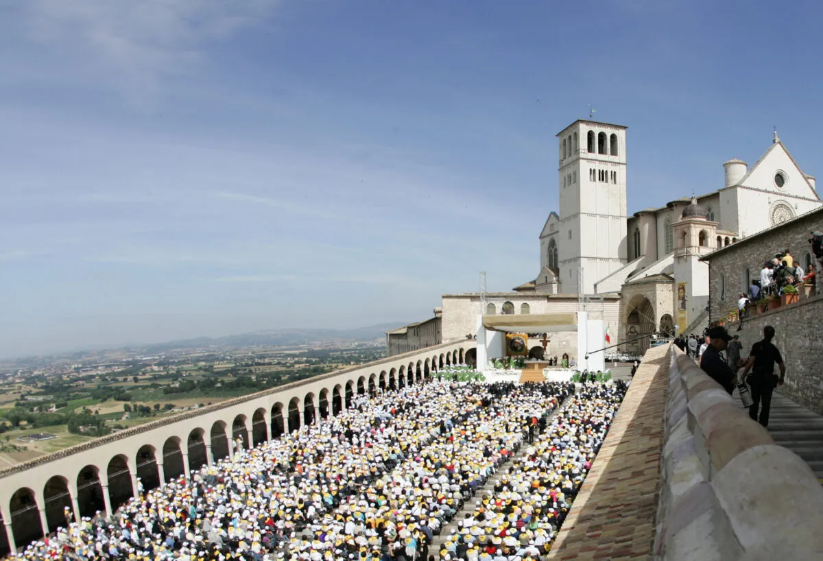 Luoghi del francescanesimo in Umbria: ecco dove nasce la spiritualità di San Francesco