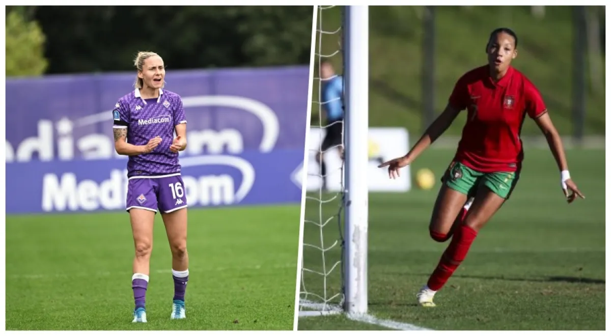 Ternana Women, doppio colpo di mercato: arrivano Erzen e Martins