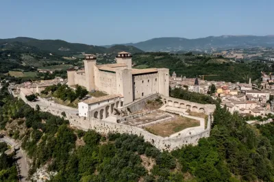 Quando l'Umbria era terra contesa: i conflitti che hanno cambiato il volto della regione