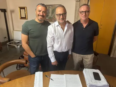 Stadio-Clinica, c'è la firma del dirigente del Comune di Terni: primo via libera alla convenzione con la Ternana