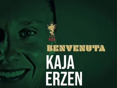 Chi è Kaja Erzen? Talento ed esperienza per la Ternana Women