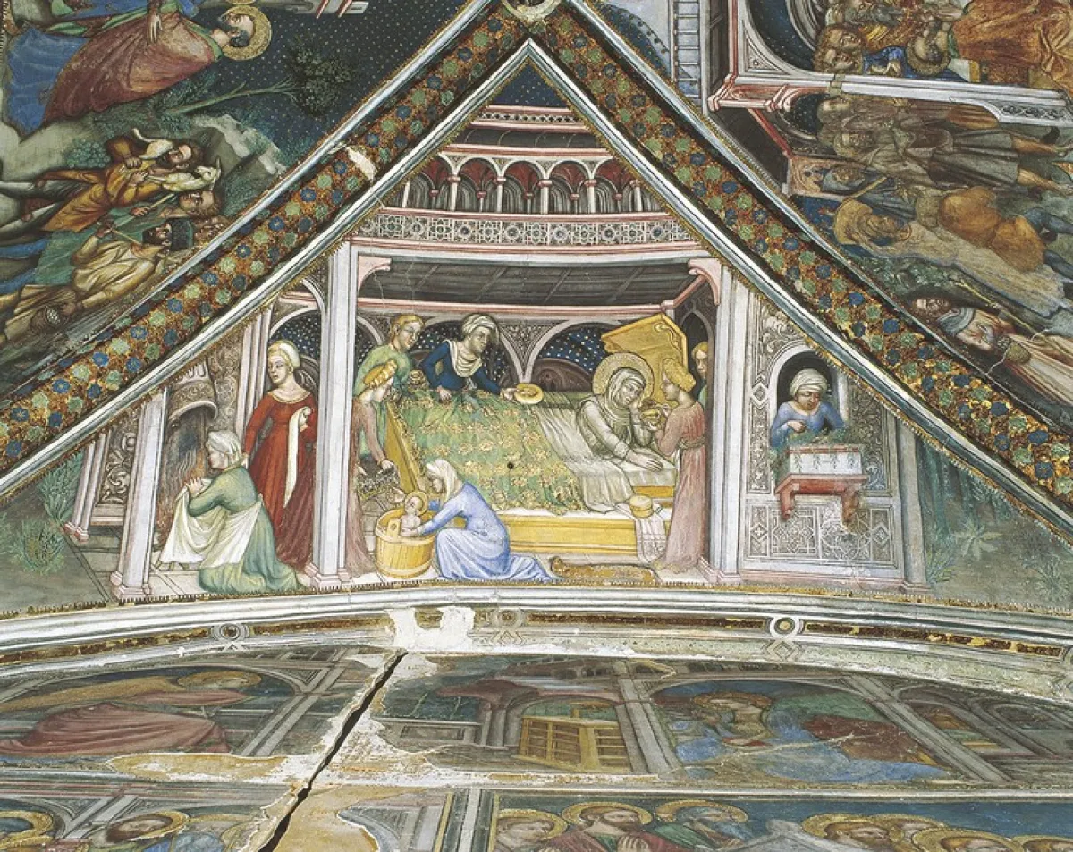 L'Umbria del Rinascimento: alla scoperta di chiese, palazzi e affreschi che hanno fatto la storia