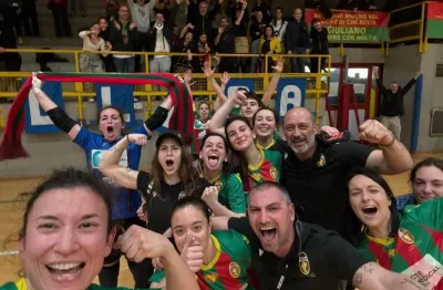 Calcio a 5 femminile, Ternana Thyrus in B. Presciuttini: "Giocheremo al PalaDiVittorio"
