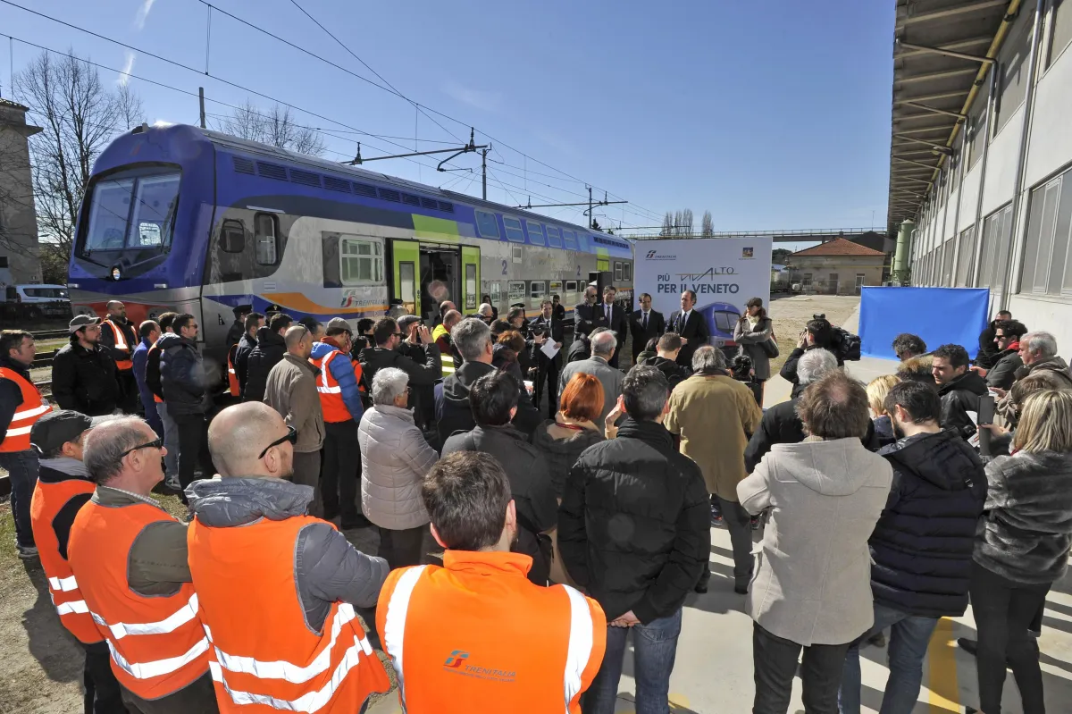 Umbria, treni regionali a rischio: confronto aperto con Trenitalia, RFI e Regioni. I sindaci spingono per soluzioni strutturali