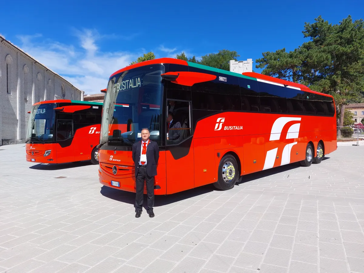 Gubbio Link, al via il nuovo servizio treno-bus: "Così rompiamo l’isolamento infrastrutturale dell’Umbria interna"