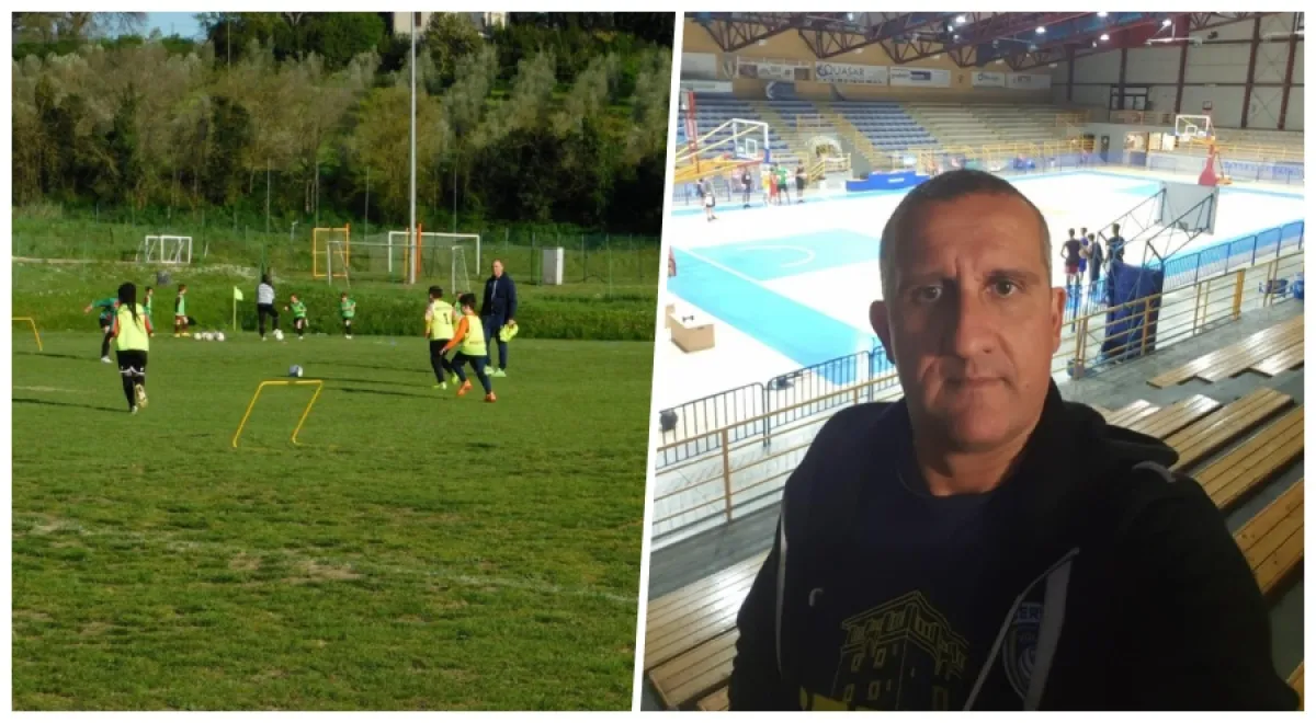 Asd Campomaggio, torna la prima squadra. Braghiroli: "Il nostro primo obiettivo è il sociale"