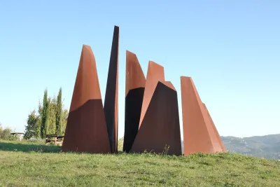Arte contemporanea in Umbria: installazioni, spazi e visioni d’autore da non perdere